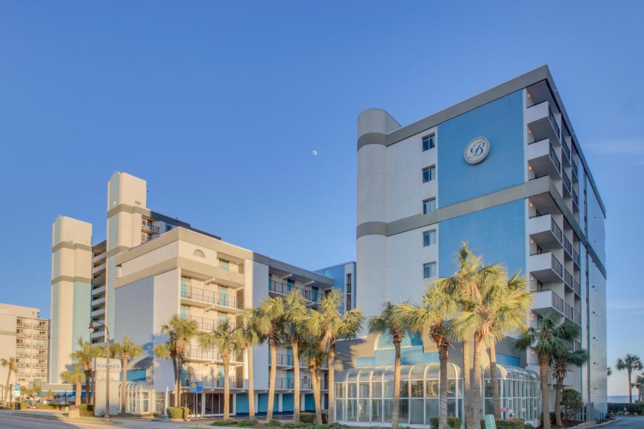 Hosteeva Boardwalk Ocean-Front Condo Myrtle Beach Eksteriør bilde